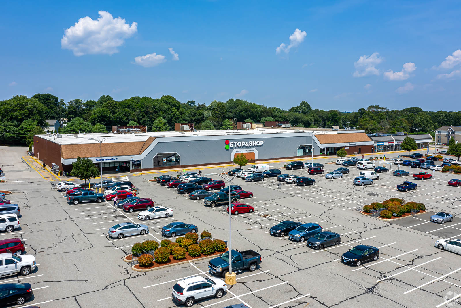 Waterford Plaza Chase Enterprises